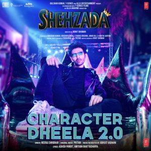 Character Dheela 2.0 MP3 song