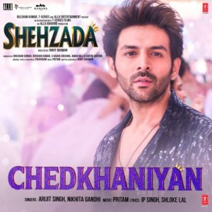 Chedkhaniyan MP3 song