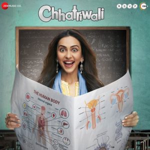 Chhatriwali Title Track MP3 song