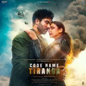 Code Name Tiranga (2022) Mp3 Songs Download