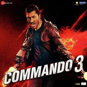 Commando 3 (2019) Mp3 Songs Download