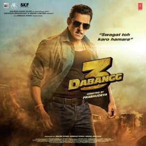 Dabangg 3 (2019) Mp3 Songs Download