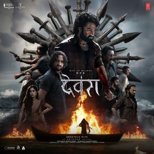 Devara Part 1 - Hindi (2024) Mp3 Songs Download