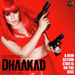 Dhaakad MP3 song