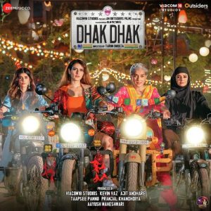 Dhak Dhak (2023) Mp3 Songs Download