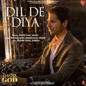 Dil De Diya Hai MP3 song