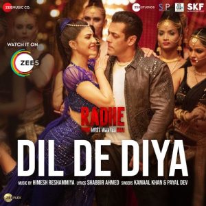 Dil De Diya MP3 song