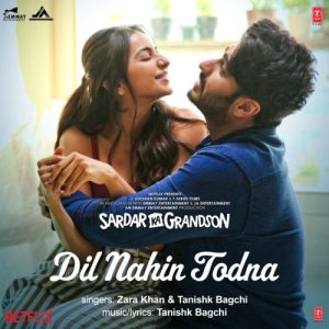 Dil Nahin Todna MP3 song