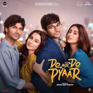 Do Kinaare MP3 song