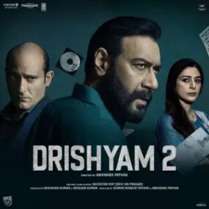 Drishyam 2 (2022) Mp3 Songs Download