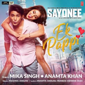 Ek Pappi MP3 song