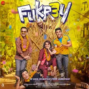 Fukrey 3 (2023) Mp3 Songs Download