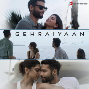 Gehraiyaan Title Track MP3 song