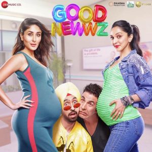 Good Newwz (2019) Mp3 Songs Download