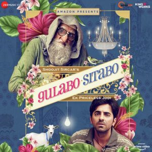 Gulabo Sitabo (2020) Mp3 Songs Download