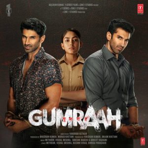 Gumraah Title Track MP3 song