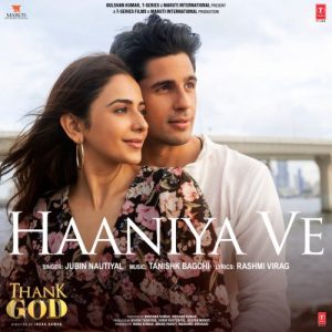 Haaniya Ve MP3 song