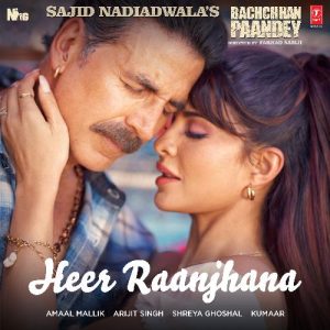 Heer Raanjhana MP3 song