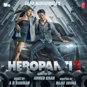 Heropanti 2 (2022) Mp3 Songs Download