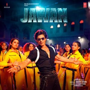 Jawan Title Track MP3 song