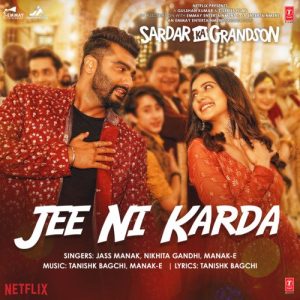 Jee Ni Karda MP3 song