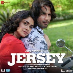 Jersey (2022) Mp3 Songs Download