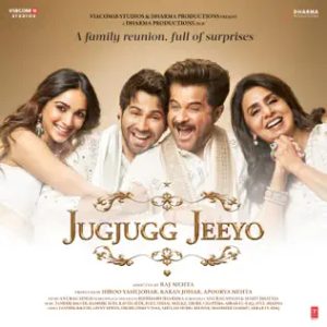 Jugjugg Jeeyo (2022) Mp3 Songs Download