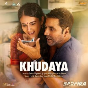 Khudaya MP3 song