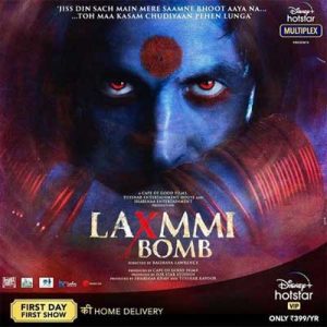 Laxmmi Bomb (2020) Mp3 Songs Download