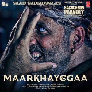 Maarkhayegaa MP3 song