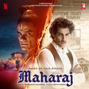 Maharaj (2024) Mp3 Songs Download