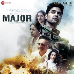 Major (2022) Mp3 Songs Download