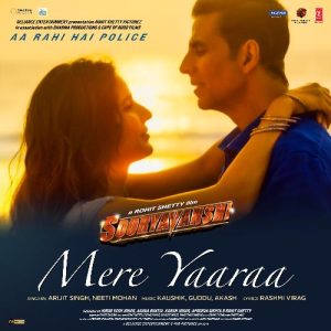 Mere Yaaraa MP3 song