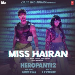 Miss Hairan MP3 song