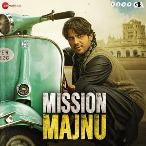 Mission Majnu (2023) Mp3 Songs Download