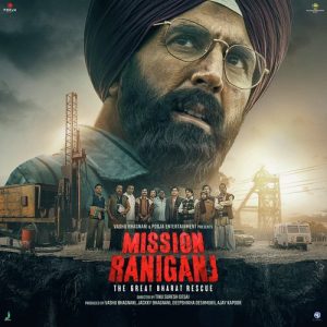 Mission Raniganj (2023) Mp3 Songs Download