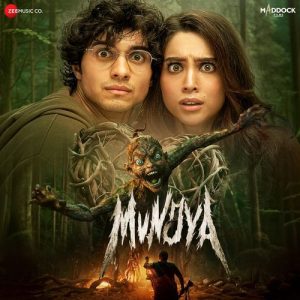 Munjya (2024) Mp3 Songs Download