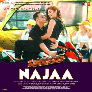 Najaa MP3 song