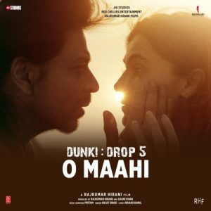 O Maahi MP3 song