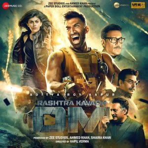 Om - Rashtra Kavach (2022) Mp3 Songs Download