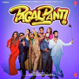 Pagalpanti (2019) Mp3 Songs Download