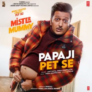 Papaji Pet Se MP3 song