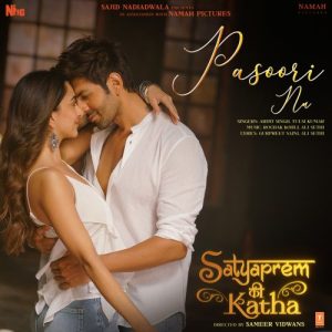 Pasoori Nu MP3 song