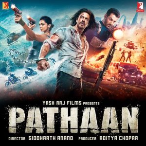 Pathaans Theme MP3 song