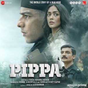 Pippa (2023) Mp3 Songs Download