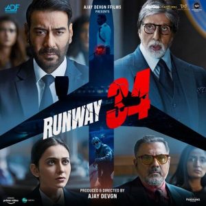 Runway 34 (2022) Mp3 Songs Download