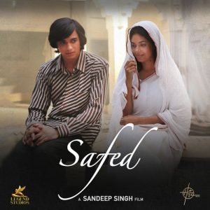 Safed (2023) Mp3 Songs Download