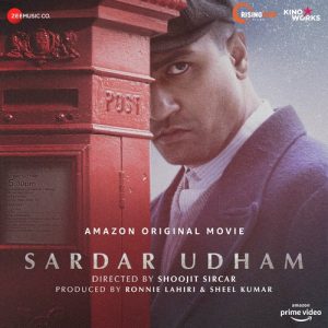 Sardar Udham (2021) Mp3 Songs Download