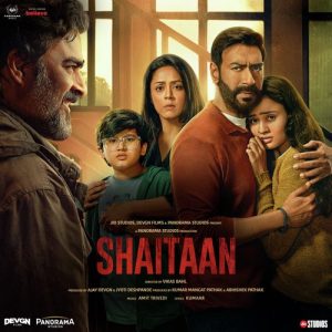 Shaitaan Theme MP3 song