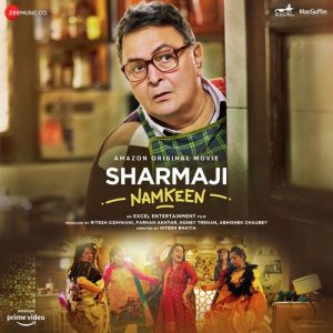 Sharmaji Namkeen (2022) Mp3 Songs Download